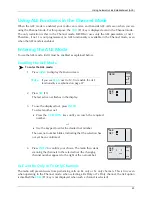 Предварительный просмотр 61 страницы Micom 3f Owner'S Manual