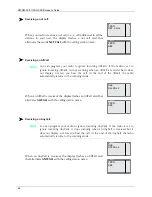 Предварительный просмотр 64 страницы Micom 3f Owner'S Manual