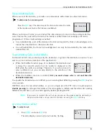 Предварительный просмотр 71 страницы Micom 3f Owner'S Manual