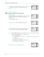 Предварительный просмотр 72 страницы Micom 3f Owner'S Manual