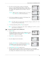 Предварительный просмотр 73 страницы Micom 3f Owner'S Manual