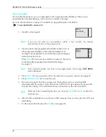 Предварительный просмотр 76 страницы Micom 3f Owner'S Manual