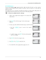 Предварительный просмотр 77 страницы Micom 3f Owner'S Manual