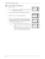 Предварительный просмотр 78 страницы Micom 3f Owner'S Manual