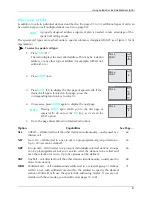 Предварительный просмотр 79 страницы Micom 3f Owner'S Manual