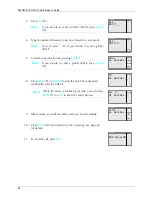 Предварительный просмотр 82 страницы Micom 3f Owner'S Manual