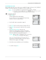 Предварительный просмотр 83 страницы Micom 3f Owner'S Manual