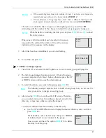 Предварительный просмотр 85 страницы Micom 3f Owner'S Manual