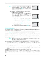 Предварительный просмотр 86 страницы Micom 3f Owner'S Manual