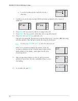 Предварительный просмотр 88 страницы Micom 3f Owner'S Manual