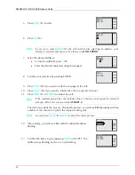 Предварительный просмотр 90 страницы Micom 3f Owner'S Manual