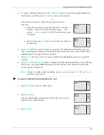 Предварительный просмотр 93 страницы Micom 3f Owner'S Manual