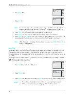 Предварительный просмотр 94 страницы Micom 3f Owner'S Manual