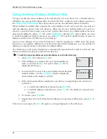 Предварительный просмотр 112 страницы Micom 3f Owner'S Manual