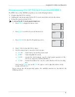 Предварительный просмотр 115 страницы Micom 3f Owner'S Manual