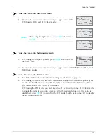 Предварительный просмотр 119 страницы Micom 3f Owner'S Manual