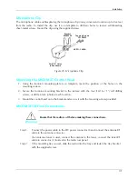 Предварительный просмотр 135 страницы Micom 3f Owner'S Manual