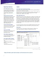 Preview for 8 page of Micom ALSTOM P341 Technical Data Sheet