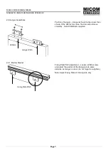 Preview for 7 page of Micom EDM MM50 Installation Instructions Manual