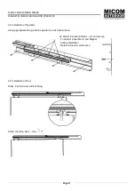 Preview for 8 page of Micom EDM MM50 Installation Instructions Manual