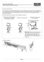 Preview for 10 page of Micom EDM MM50 Installation Instructions Manual