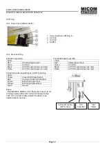 Preview for 12 page of Micom EDM MM50 Installation Instructions Manual