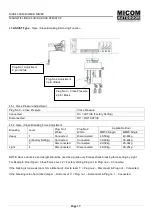 Preview for 17 page of Micom EDM MM50 Installation Instructions Manual