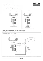 Preview for 22 page of Micom EDM MM50 Installation Instructions Manual