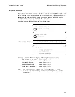 Preview for 105 page of Micom NetRunner User Manual