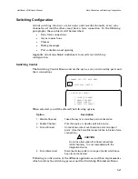 Preview for 111 page of Micom NetRunner User Manual