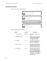 Preview for 120 page of Micom NetRunner User Manual