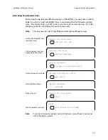 Preview for 136 page of Micom NetRunner User Manual