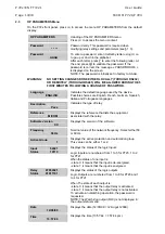 Preview for 54 page of Micom P721 Technical Manual