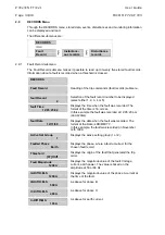 Preview for 74 page of Micom P721 Technical Manual