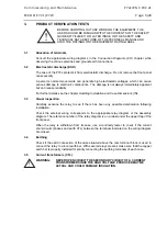 Предварительный просмотр 275 страницы Micom P721 Technical Manual