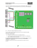 Preview for 35 page of Micom SWING SW Installation Manual