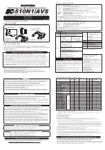 Micomsoft SC-510N1/AVS User Manual preview