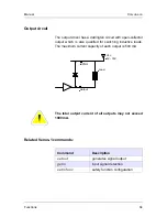 Preview for 64 page of Micos Corvus ECO User Manual