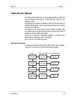 Preview for 22 page of Micos Pollux Drive Manual