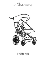 Micralite FastFold Manual предпросмотр