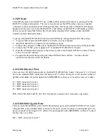 Preview for 8 page of Micrel KSZ8795 Series User Manual