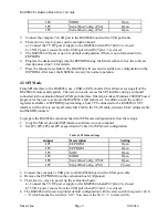 Preview for 9 page of Micrel KSZ8864 User Manual