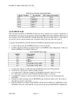 Preview for 10 page of Micrel KSZ8895 User Manual