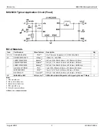 Предварительный просмотр 3 страницы Micrel MIC23030 Manual