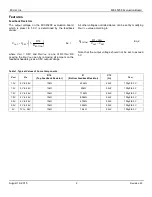 Предварительный просмотр 2 страницы Micrel MIC45208 Manual