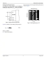 Предварительный просмотр 4 страницы Micrel MIC45208 Manual