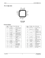 Предварительный просмотр 5 страницы Micrel MICRF506 Manual