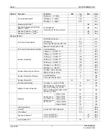 Предварительный просмотр 7 страницы Micrel MICRF506 Manual