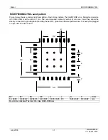 Предварительный просмотр 31 страницы Micrel MICRF506 Manual