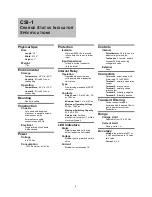 Preview for 6 page of Micro-Aide CSI-1 User Manual